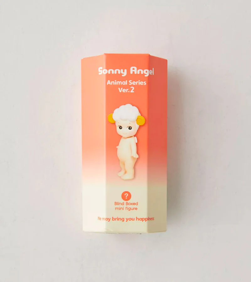 Figurine Sonny angel - Série Animal 2 - Image 5