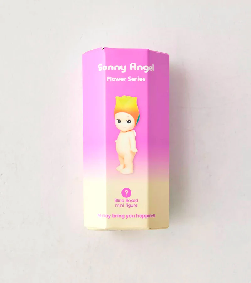 Figurine Sonny angel - Série Fleurs - Image 5