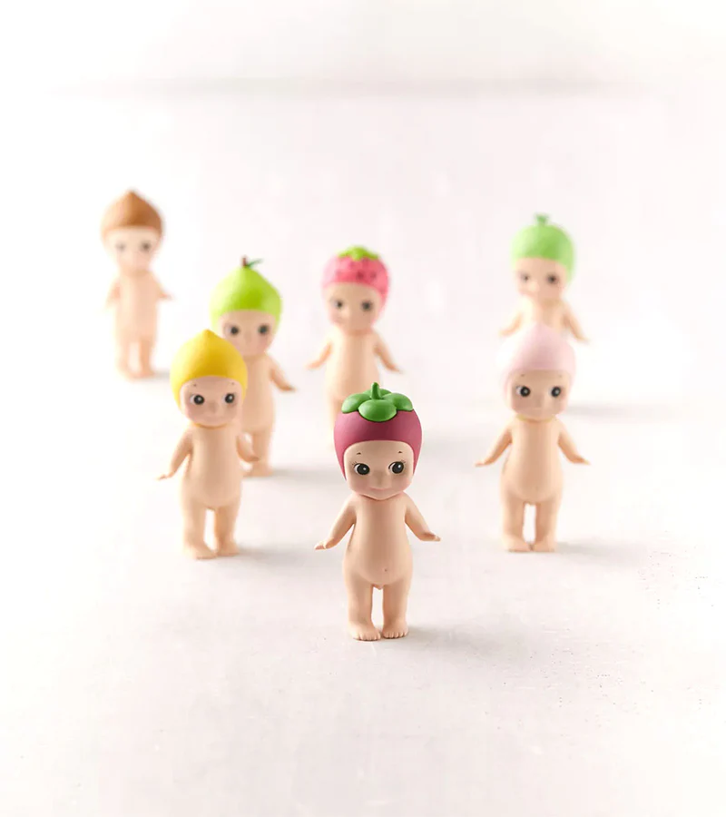 Figurine Sonny angel - Série Fruits - Image 2