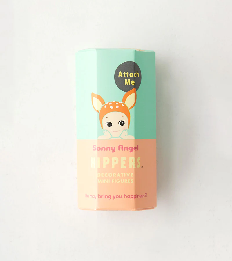 Figurine Sonny angel - Série Hippers animals - Image 4