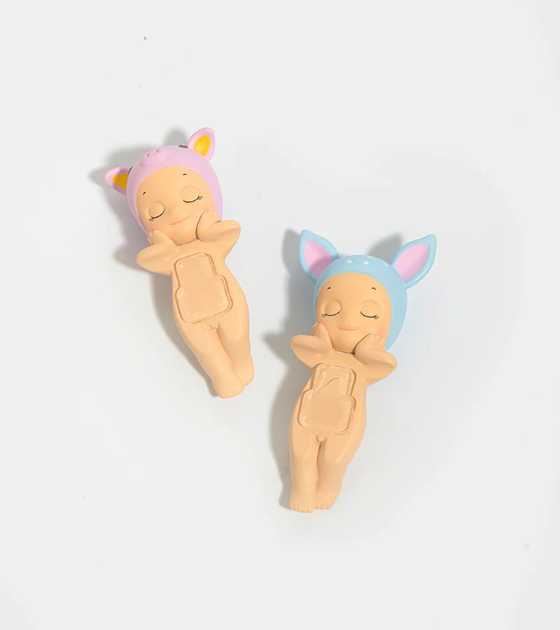 Figurine Sonny angel - Série Limitée Hippers Dreaming - Image 2