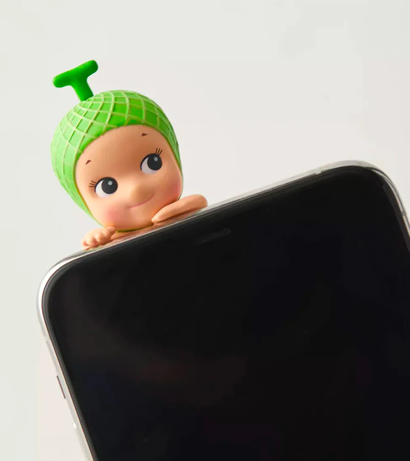 Figurine Sonny angel - Série Hippers Harvest - Image 3