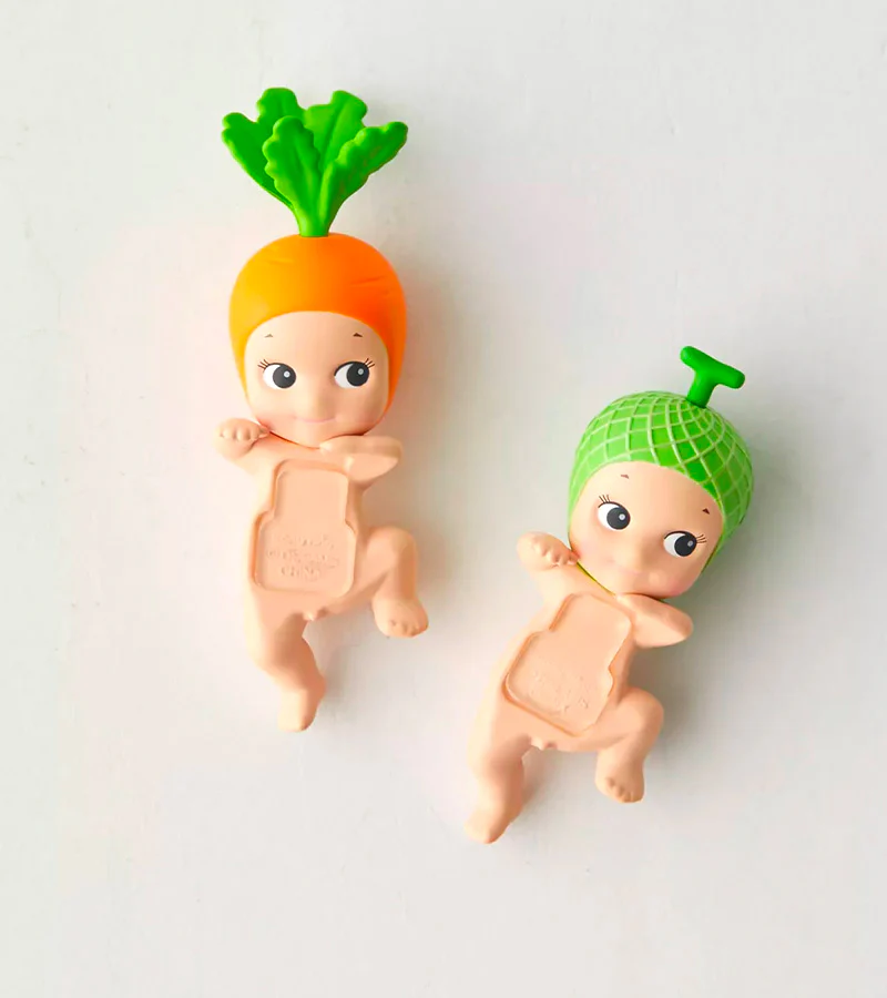 Figurine Sonny angel - Série Hippers Harvest - Image 4