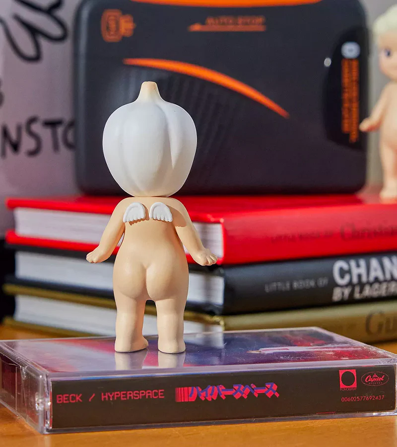 Figurine Sonny angel - Série Légumes - Image 2