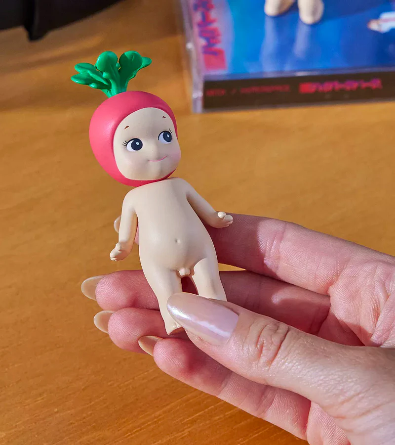 Figurine Sonny angel - Série Légumes - Image 3