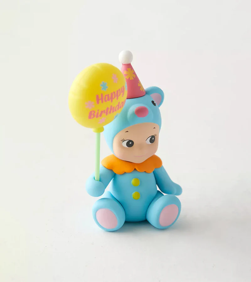 Figurine Sonny angel - Série Limitée Birthday Bear - Image 3