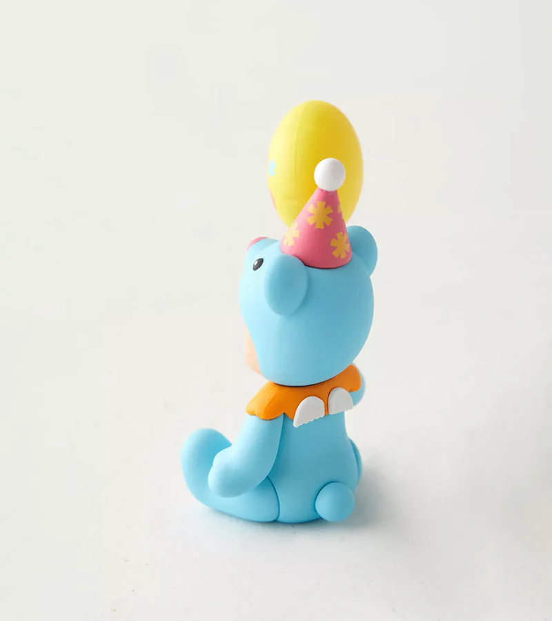 Figurine Sonny angel - Série Limitée Birthday Bear - Image 4