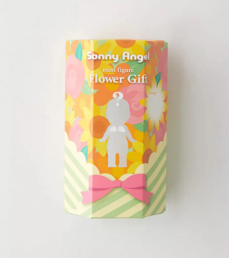 Figurine Sonny angel - Série Limitée Flower Gift - Image 5