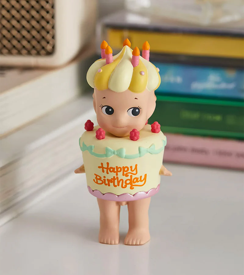 Figurine Sonny angel - Série Limitée Happy Birthday - Image 2