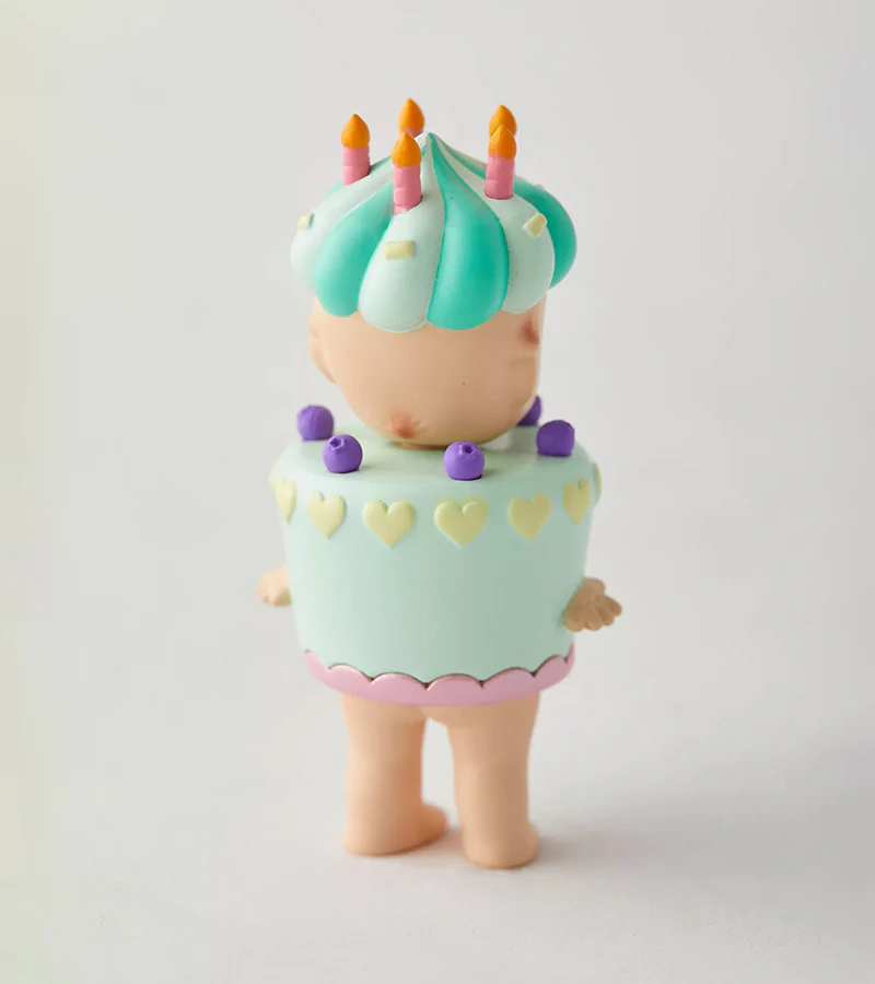 Figurine Sonny angel - Série Limitée Happy Birthday - Image 4