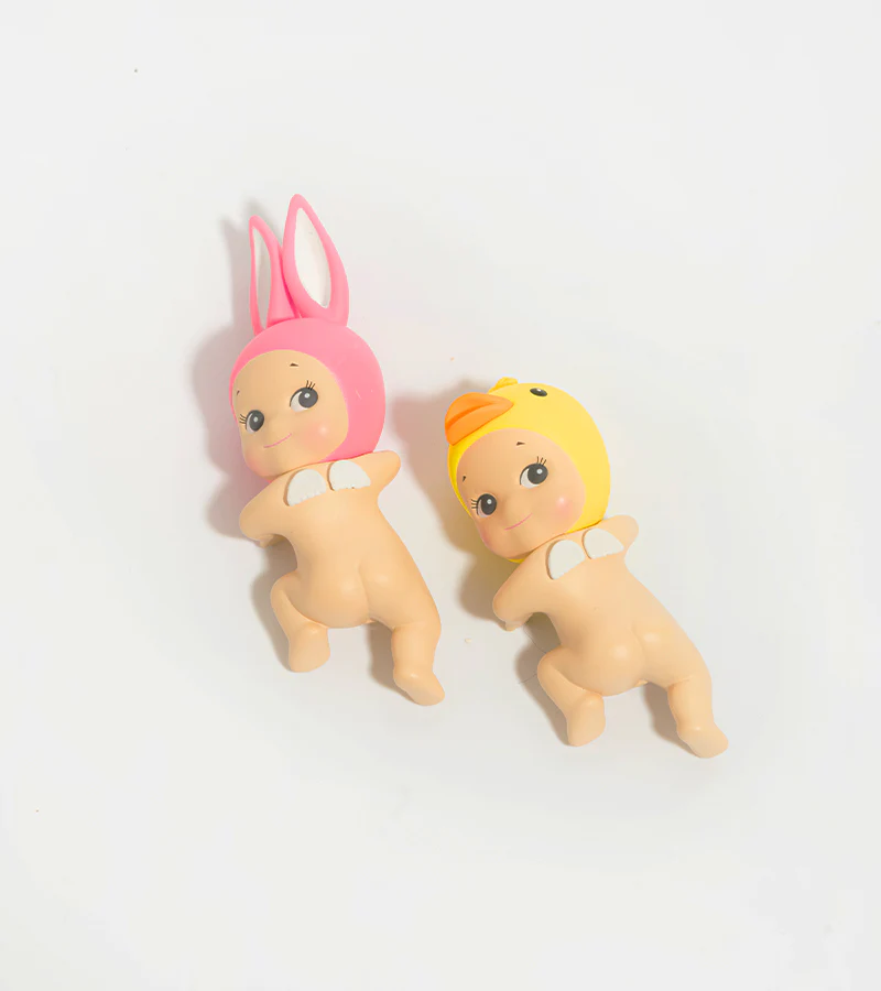 Figurine Sonny angel - Série Limitée Hippers Looking back - Image 2
