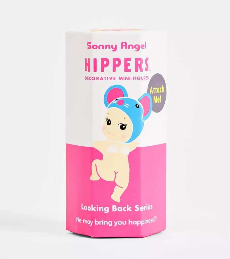 Figurine Sonny angel - Série Limitée Hippers Looking back - Image 5