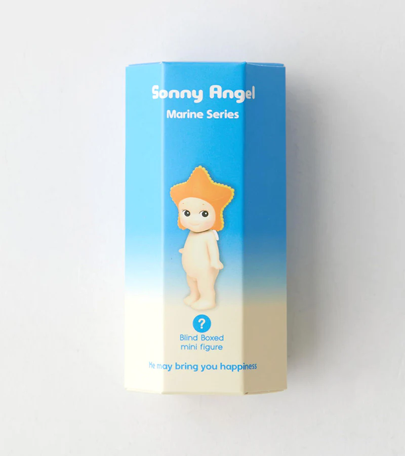 Figurine Sonny angel - Série Marine - Image 5