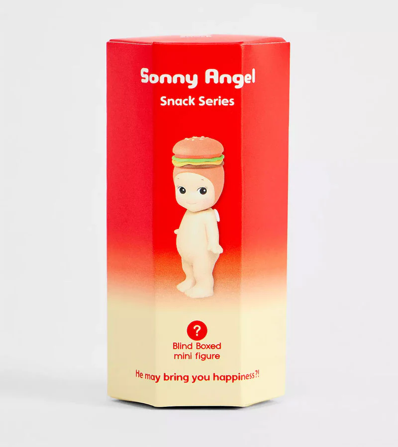 Figurine Sonny angel - Série Snack - Image 5