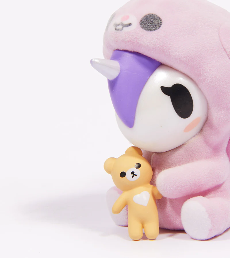 Figurine Tokidoki Cozy Unicorno - Blind Box - Image 2