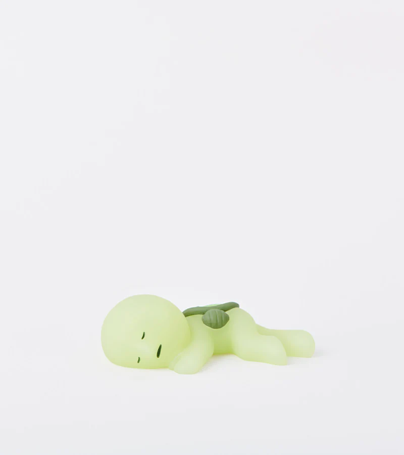 Figurine fluorescente Smiski - série Museum - Image 6
