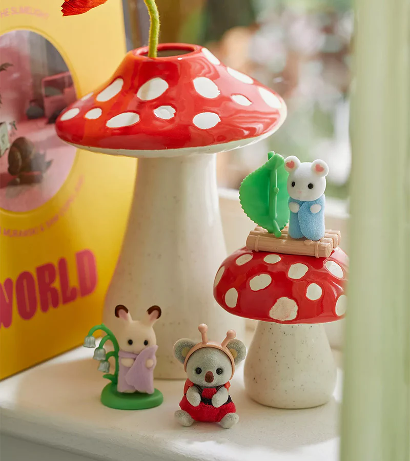 Figurines Sylvanian families Blind box - Les bébés de la forêt - Image 3