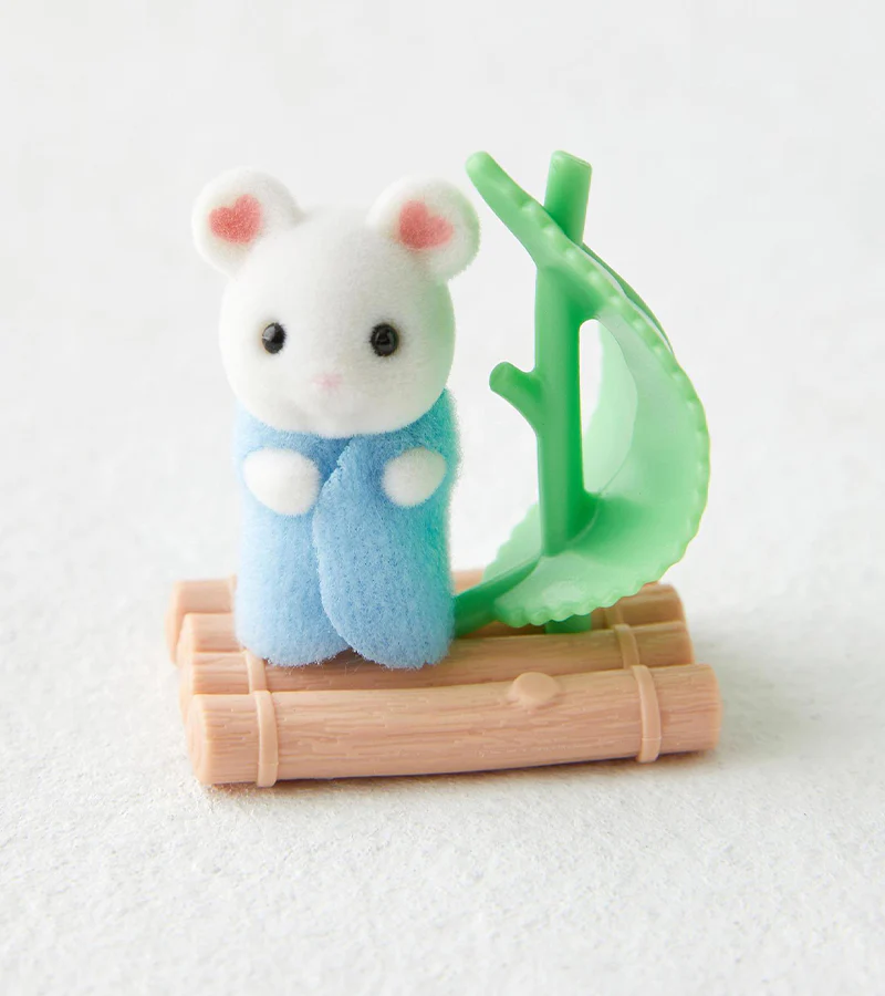 Figurines Sylvanian families Blind box - Les bébés de la forêt - Image 5