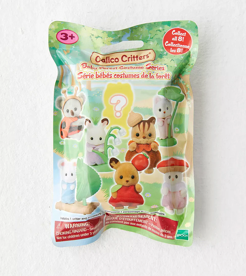Figurines Sylvanian families Blind box - Les bébés de la forêt - Image 7