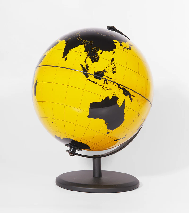 Globe Smiley - Image 4