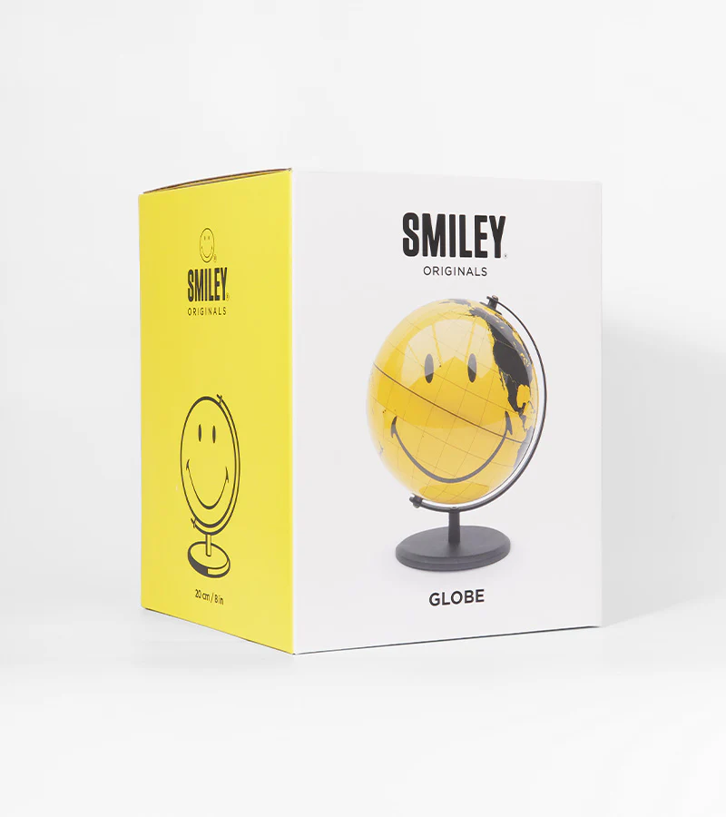 Globe Smiley - Image 5