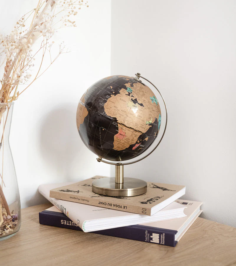 Globe terrestre à gratter - Image 3