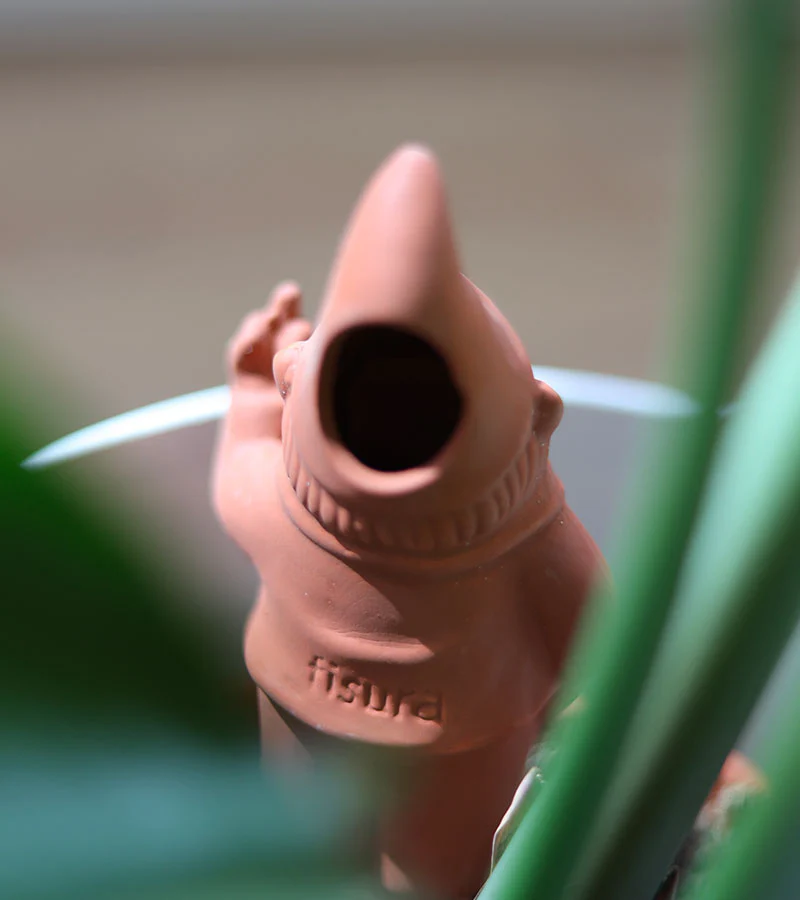 Gnome Terracotta irrigateur de plantes - Image 3
