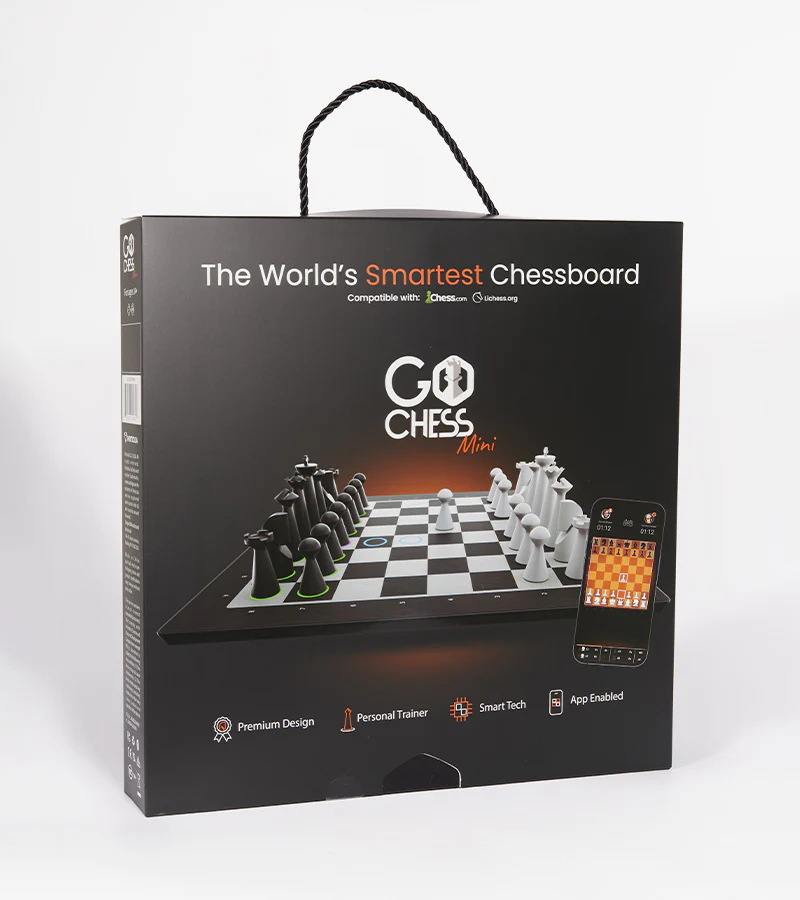 GoChess Mini - L’échiquier intelligent et connecté - Image 11