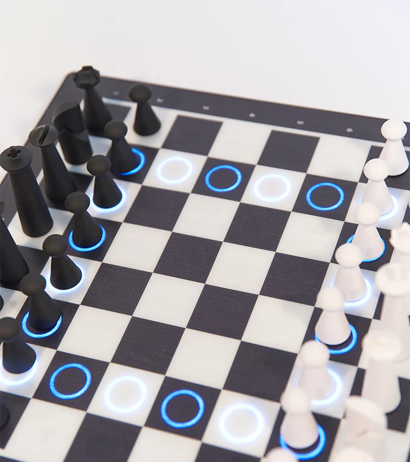 GoChess Mini - L’échiquier intelligent et connecté - Image 2