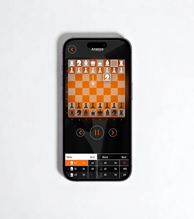 GoChess Mini - L’échiquier intelligent et connecté - Image 3