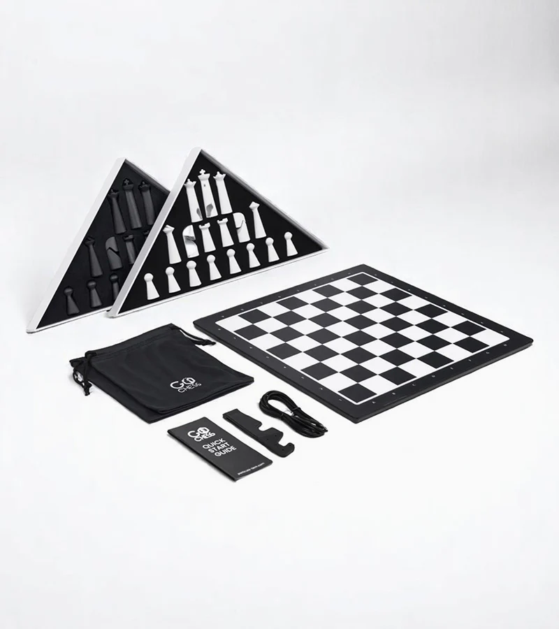 GoChess Mini - L’échiquier intelligent et connecté - Image 9