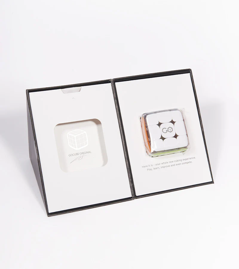 GoCube - Le Cube Bluetooth électronique connecté - Image 4