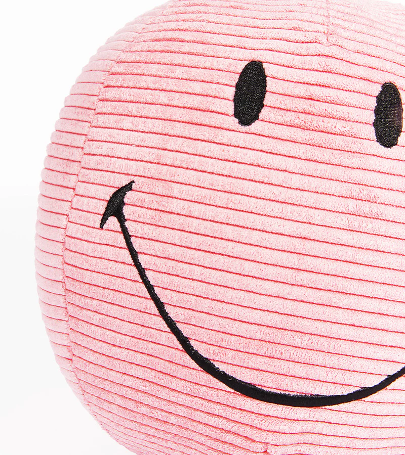 Grande peluche Smiley rose Bon Ton Toys | Smiley® - Image 4