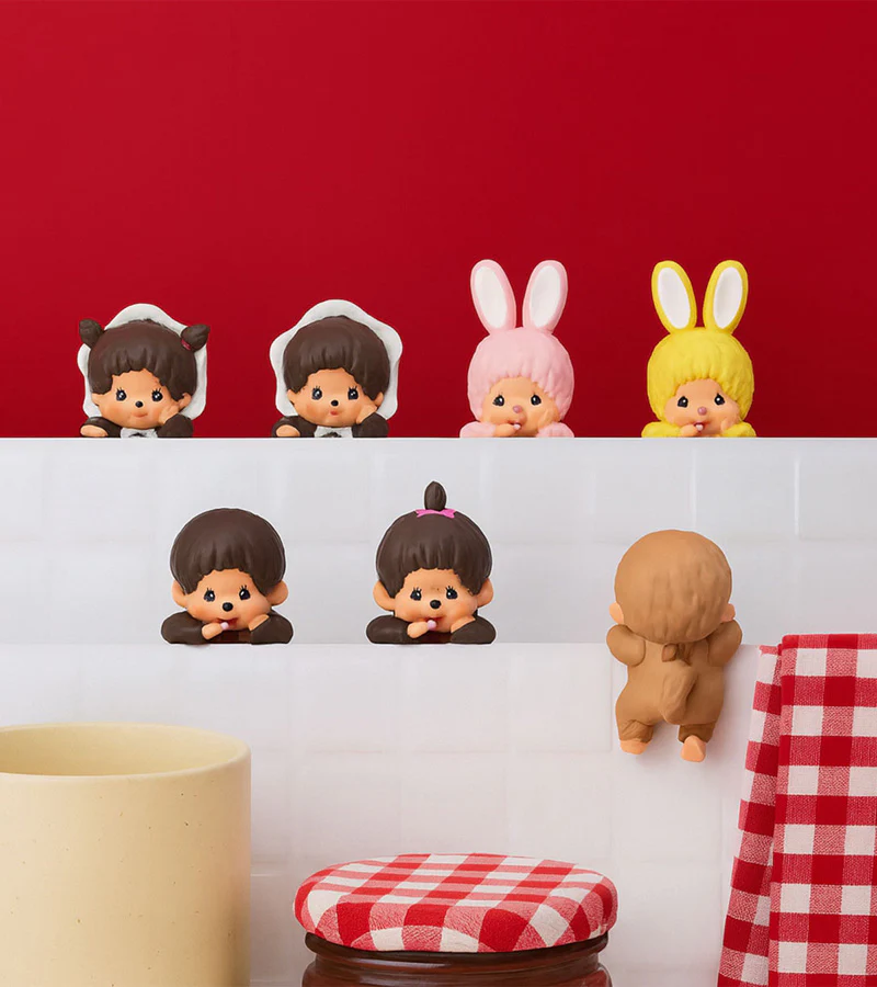 Hippers Monchhichi Kiki - Image 2