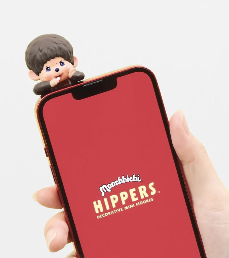 Hippers Monchhichi Kiki - Image 3
