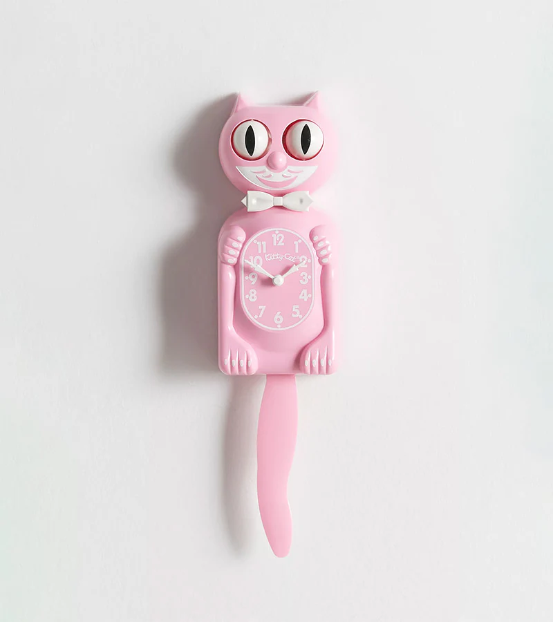 Horloge chat kit-cat originale en éditions limitées - Image 3