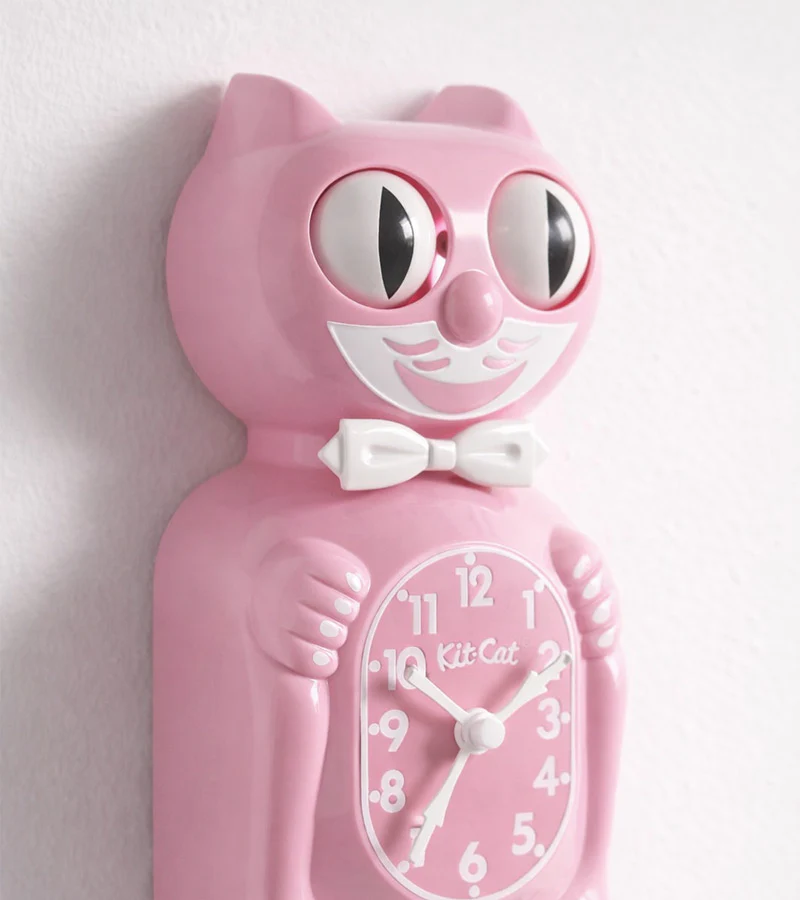 Horloge chat kit-cat originale en éditions limitées - Image 4