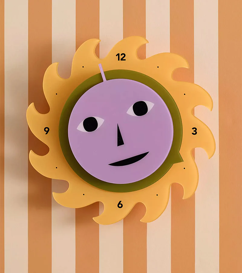 Horloge Everybody - Dusen Dusen - Image 2