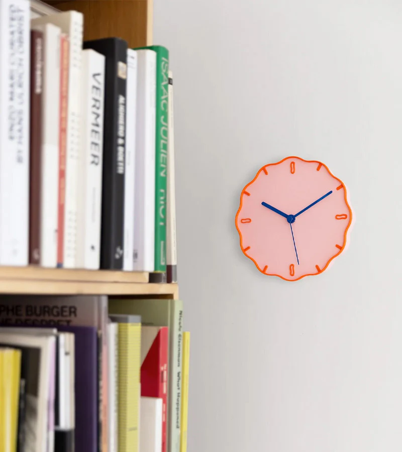 Horloge Margherita - Warren et Laetitia - Image 2