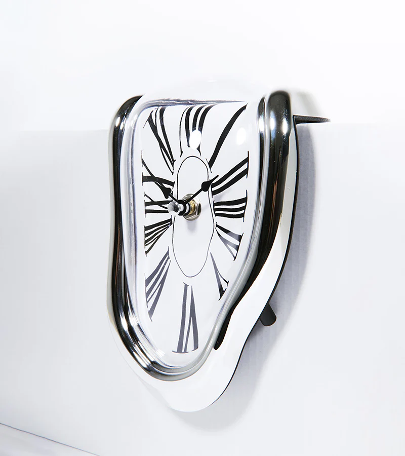 Horloge fondante inspiration Dali - Image 10