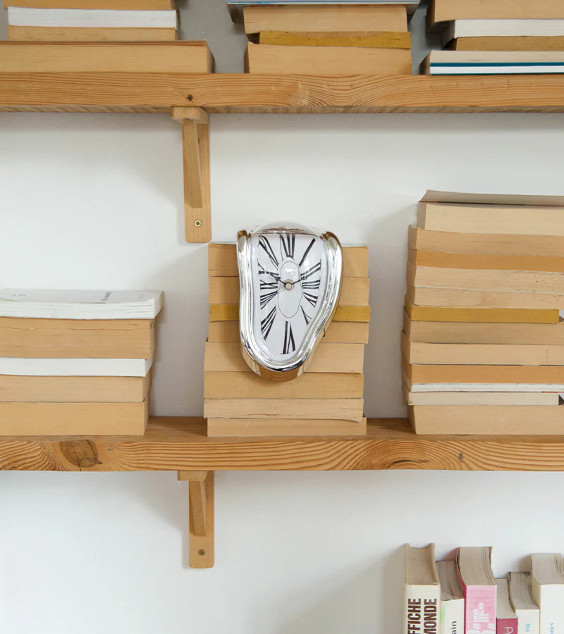 Horloge fondante inspiration Dali - Image 5