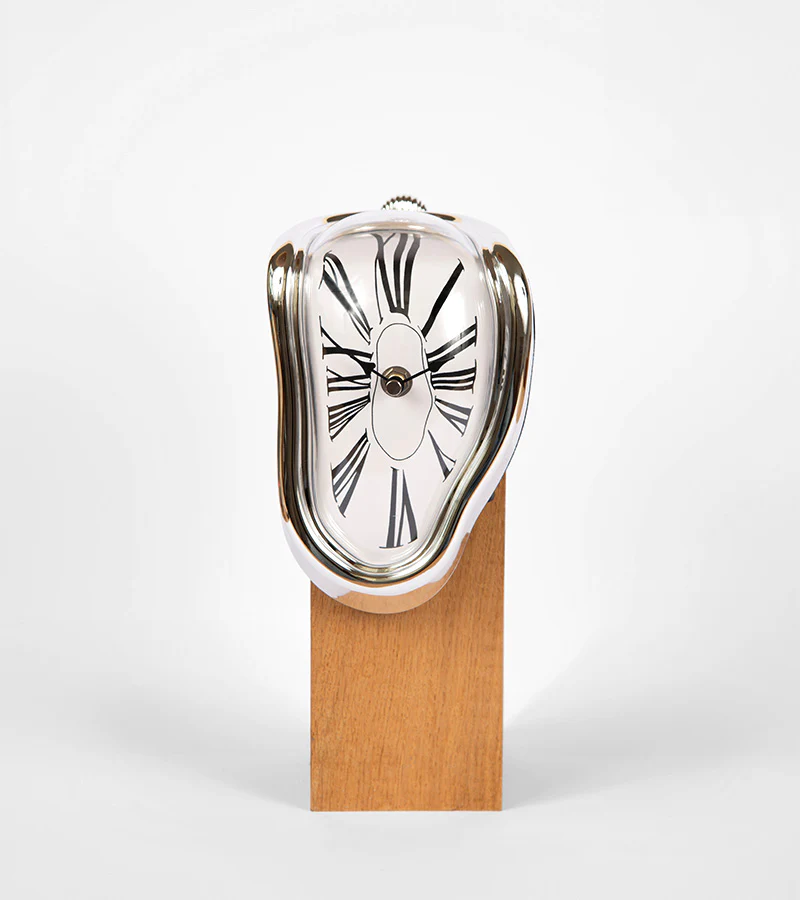 Horloge fondante inspiration Dali - Image 7
