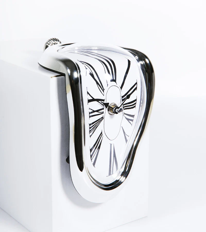 Horloge fondante inspiration Dali - Image 8