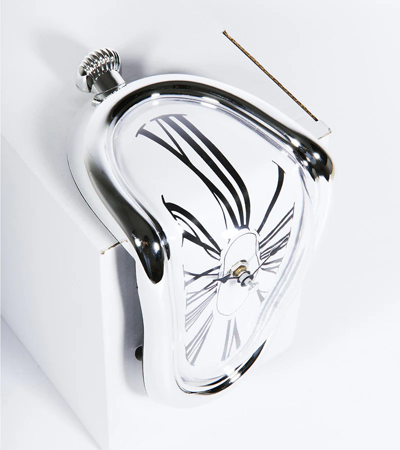 Horloge fondante inspiration Dali - Image 9