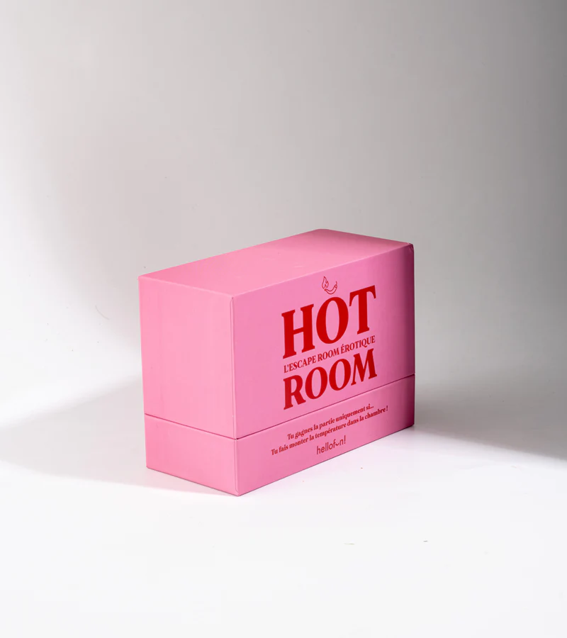 Hot Room, l'escape room érotique - Image 2