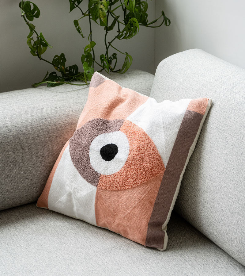 Housse de coussin oeil - Image 2