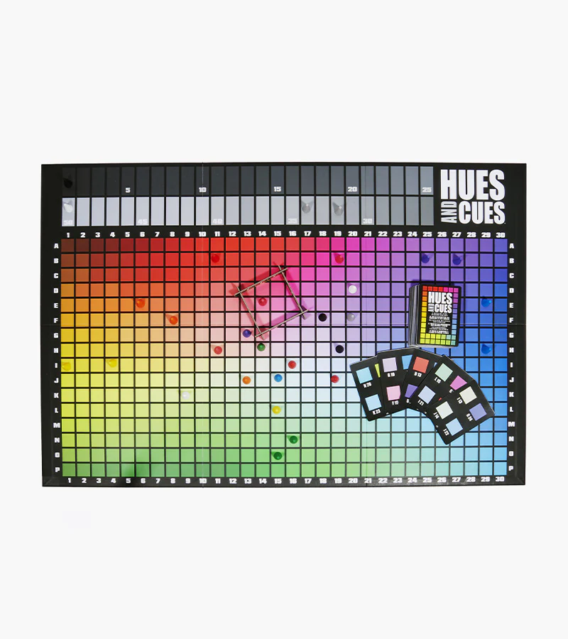 Hues and Cues, le jeu des couleurs - Image 2