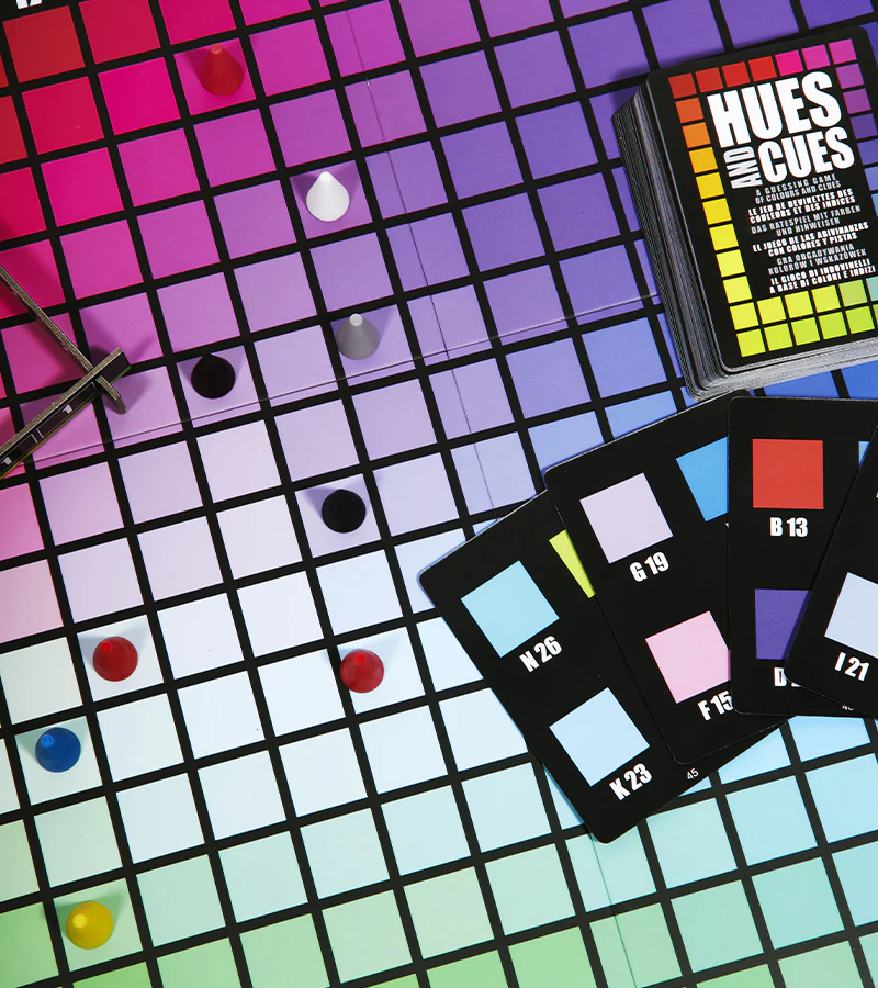 Hues and Cues, le jeu des couleurs - Image 3