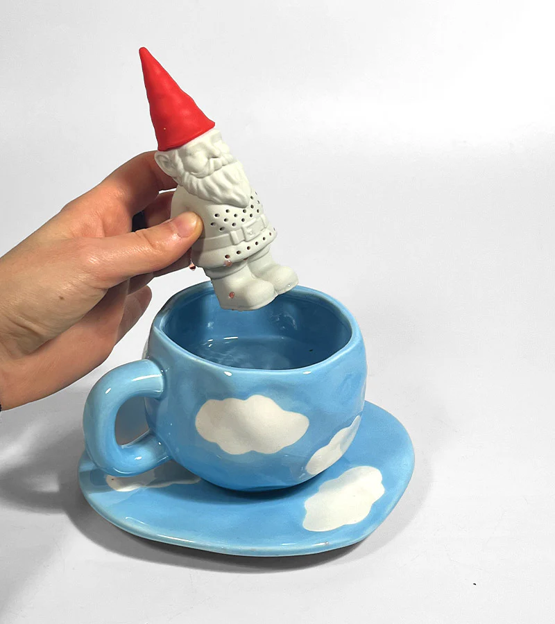 Infuseur à thé gnome - Image 3
