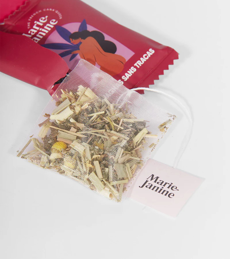 Infusion CBD - ragnagnas sans tracas - Image 3